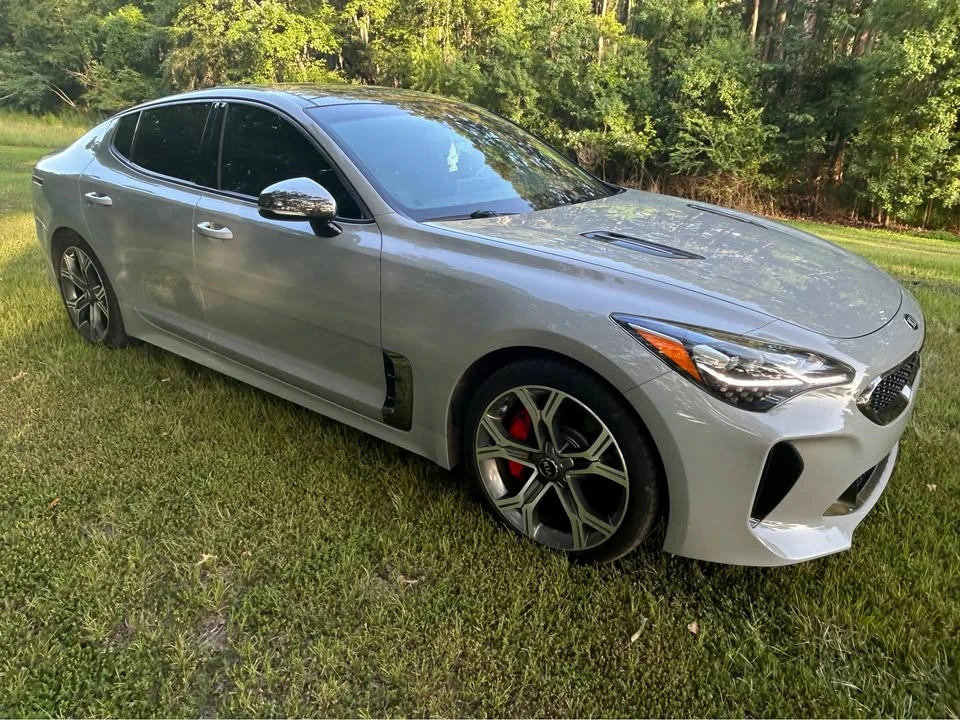 2020 Kia Stinger GT - Image 7 of 20