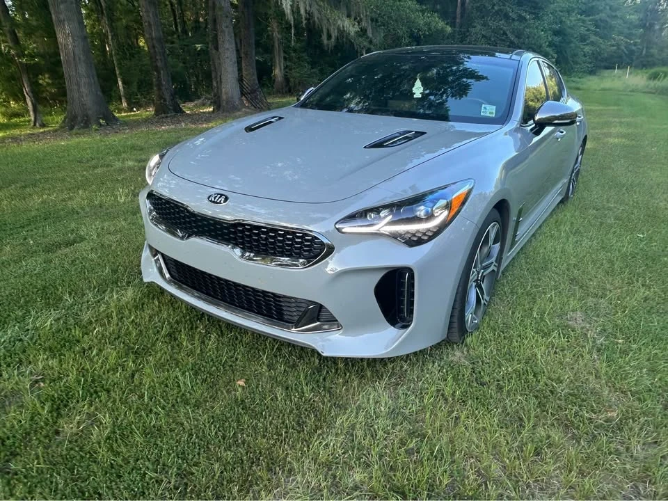 2020 Kia Stinger GT - Image 3 of 20