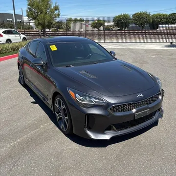 2020 Kia Stinger GT1 Sedan 4D