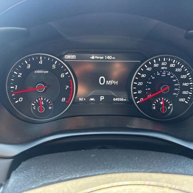 2020 Kia Stinger - Image 13 of 13