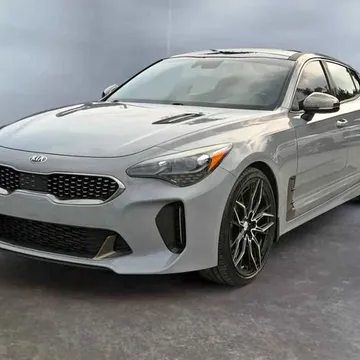 2020 Kia Stinger GT1