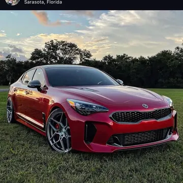 2020 Kia Stinger GT1