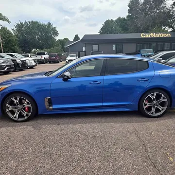 2020 Kia Stinger GT1