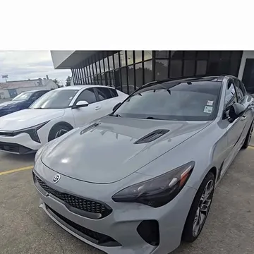 2020 Kia Stinger GT1