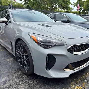 2020 Kia Stinger GT1