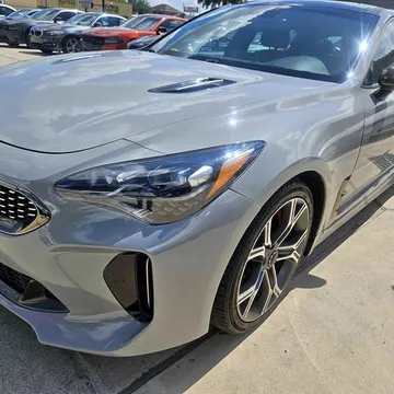 2020 Kia Stinger · GT1 Sedan 4D