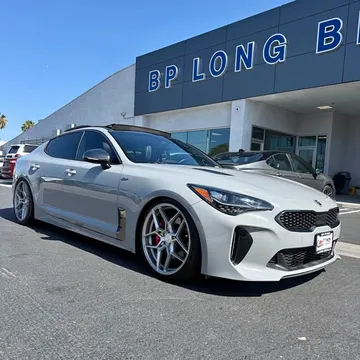 2020 Kia Stinger GT1 Sedan 4D