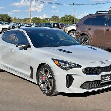2020 Kia Stinger GT1 Sedan 4D