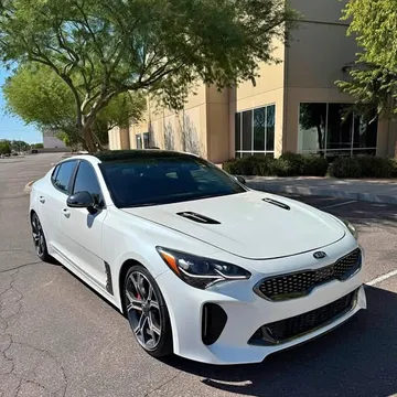 2020 Kia Stinger GT1 Sedan 4D