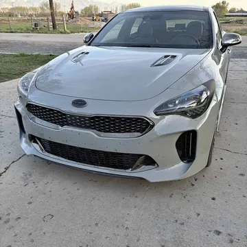 2020 Kia Stinger GT1 Sedan 4D