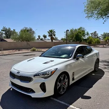 2020 Kia Stinger GT1