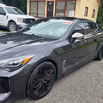 2020 Kia Stinger GT1 Sedan 4D