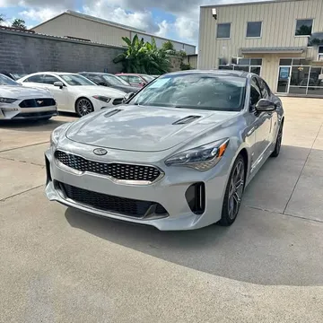 2020 Kia Stinger GT1 Sedan 4D