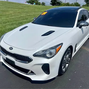 2020 Kia Stinger GT1 Sedan 4D