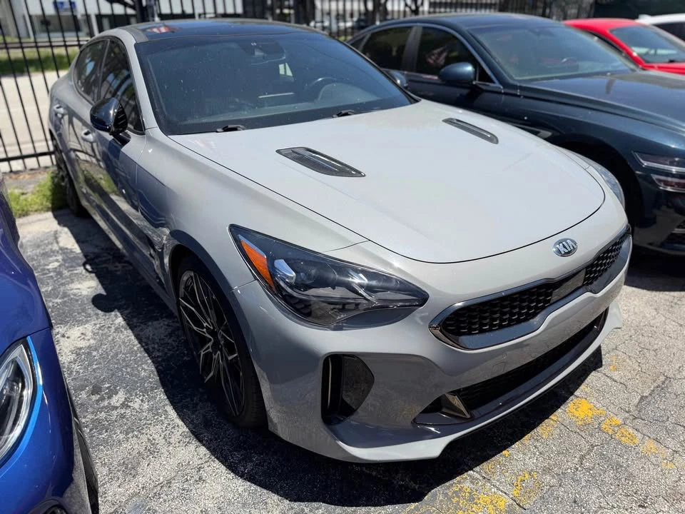 2020 Kia Stinger GT - Image 2 of 13