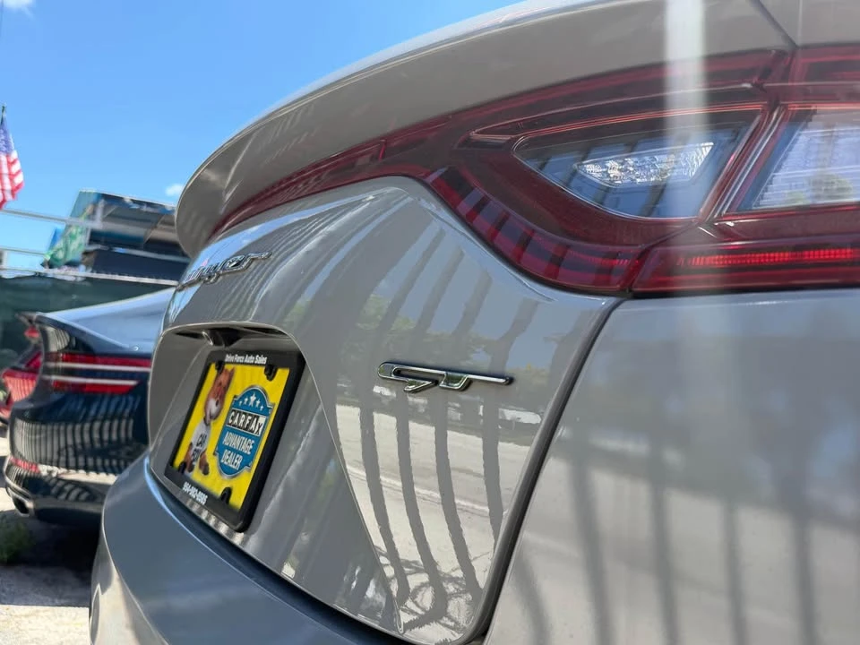 2020 Kia Stinger GT - Image 5 of 13