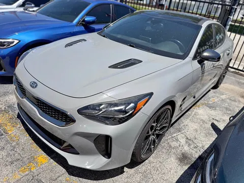 2020 Kia Stinger GT1 Sedan 4D