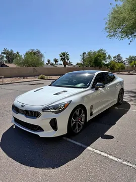 2020 Kia Stinger GT1 Sedan 4D