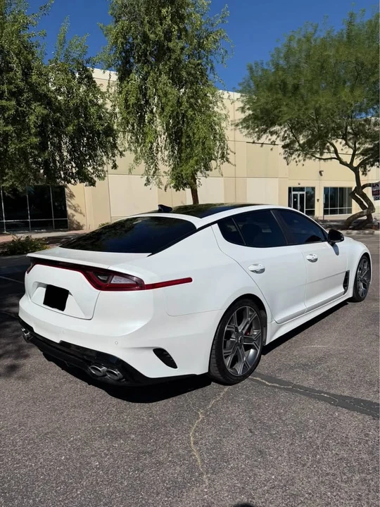 2020 Kia Stinger GT - Image 3 of 10
