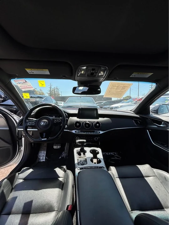 2020 Kia Stinger GT - Image 4 of 5