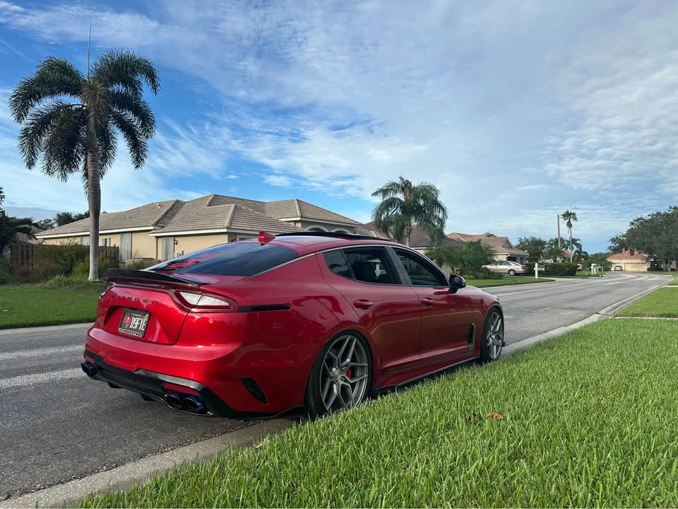 2020 Kia Stinger GT - Image 2 of 12