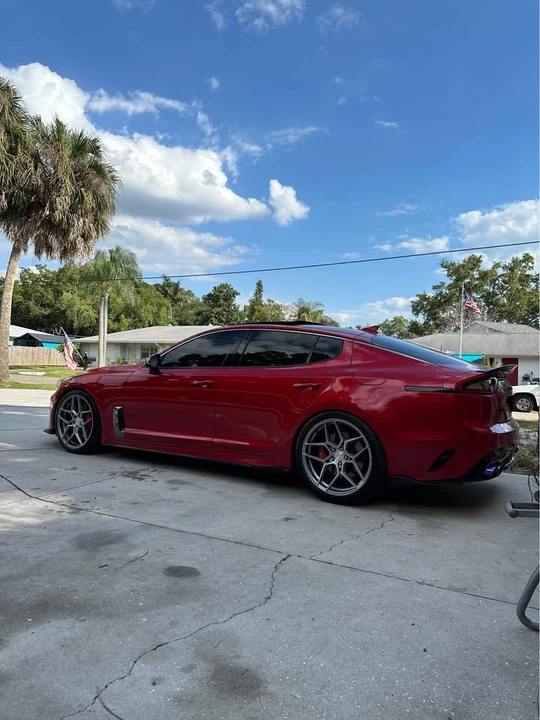 2020 Kia Stinger GT - Image 12 of 12