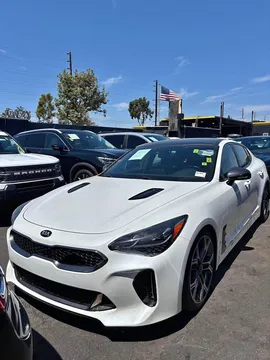 2020 Kia Stinger GT1 Sedan 4D