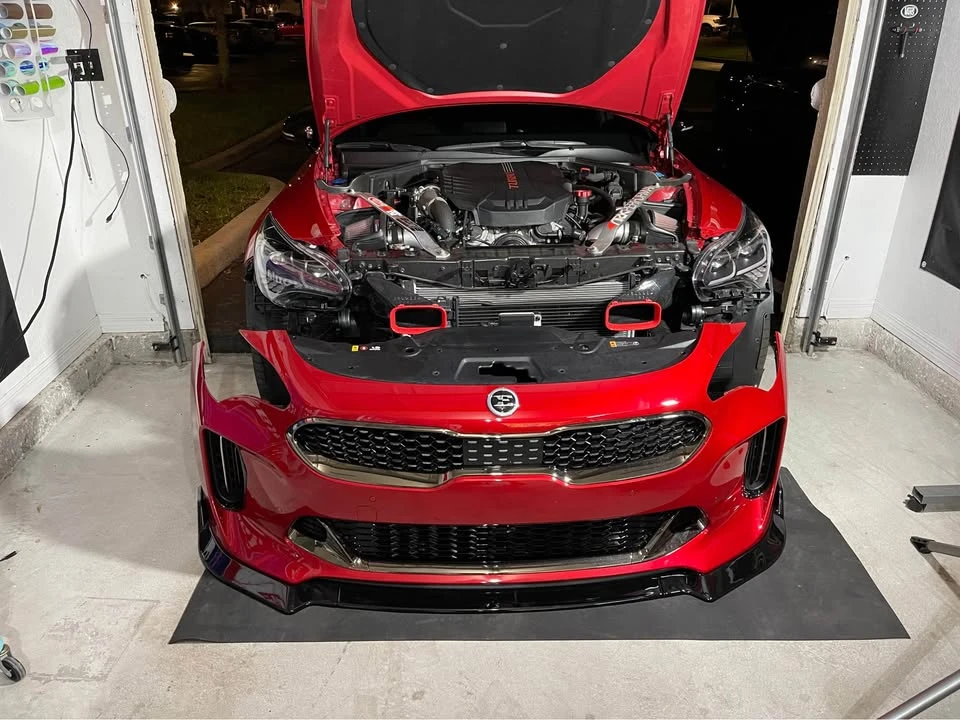 2020 Kia Stinger GT - Image 5 of 12