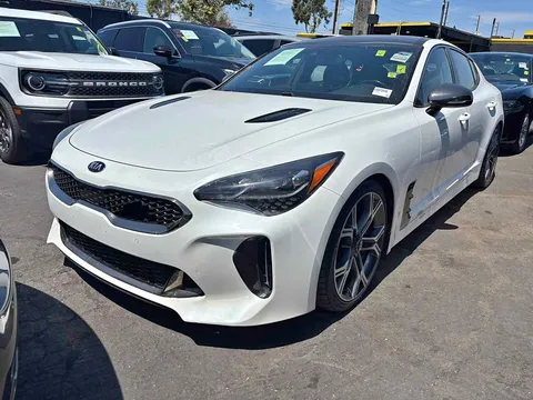 2020 Kia Stinger GT1 Sedan 4D