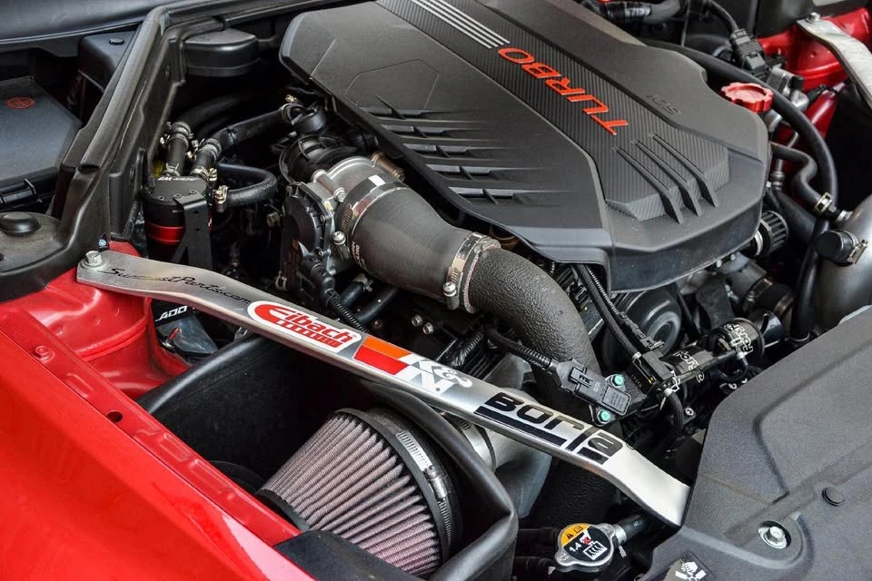 2020 Kia Stinger GT - Image 6 of 12