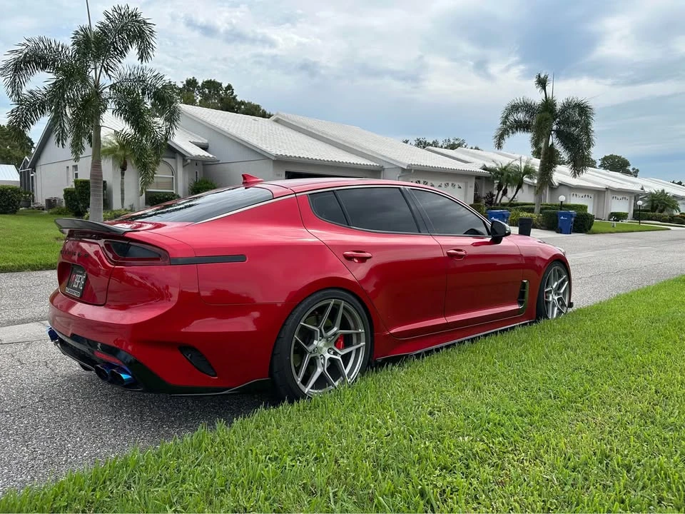 2020 Kia Stinger GT - Image 3 of 12
