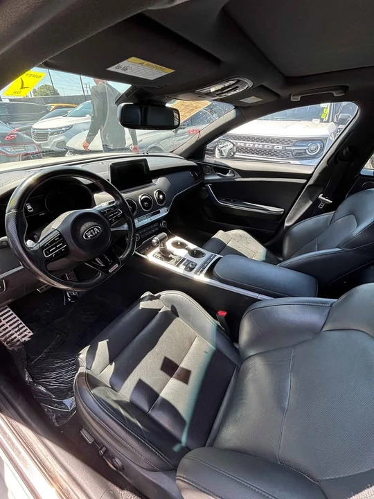 2020 Kia Stinger GT - Image 3 of 5