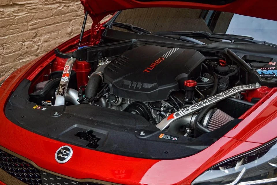 2020 Kia Stinger GT - Image 7 of 12