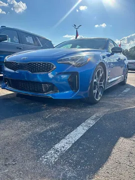 2020 Kia Stinger GT1 Sedan 4D