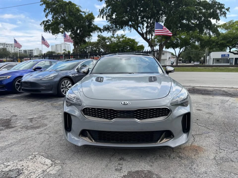 2020 Kia Stinger GT - Image 3 of 18