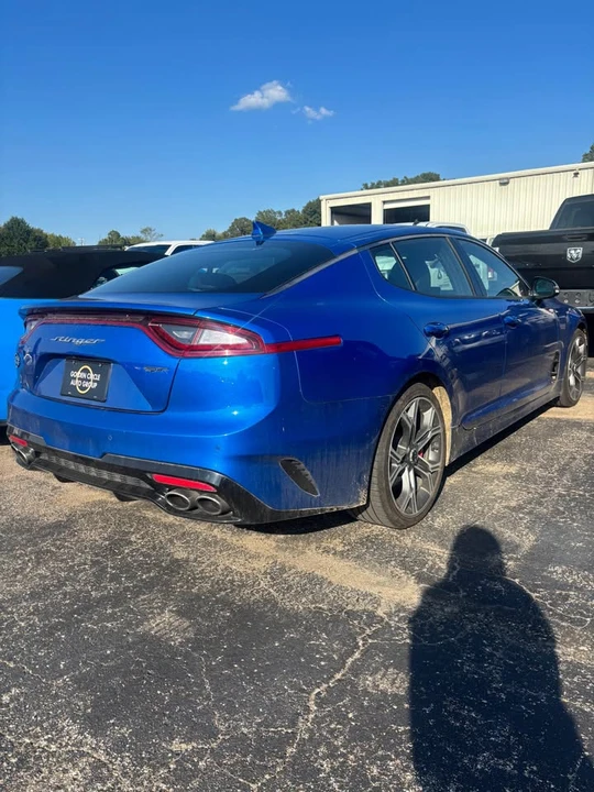2020 Kia Stinger GT - Image 5 of 5