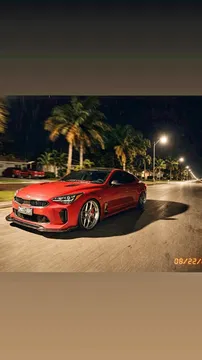 2020 Kia Stinger GT1 Sedan 4D