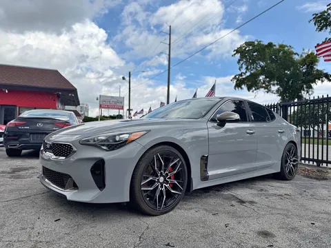 2020 Kia Stinger GT1 Sedan 4D
