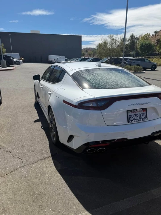 2020 Kia Stinger GT - Image 4 of 6