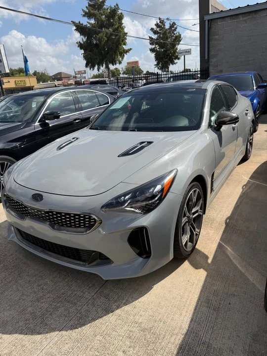 2020 Kia Stinger GT - Image 3 of 3