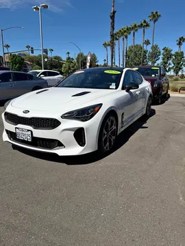 2020 Kia Stinger GT1 Sedan 4D