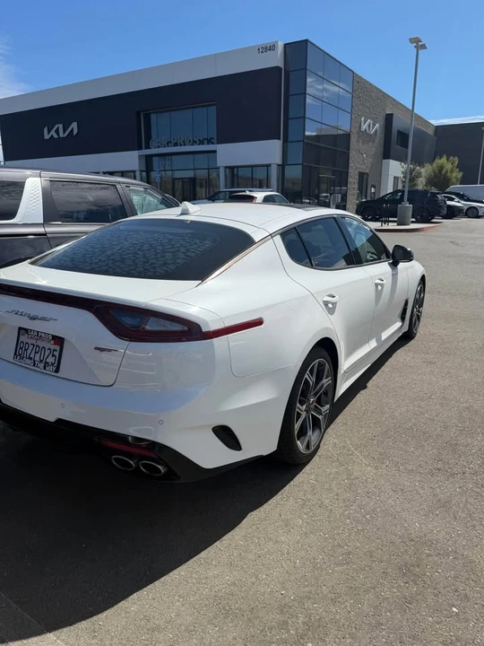 2020 Kia Stinger GT - Image 3 of 6