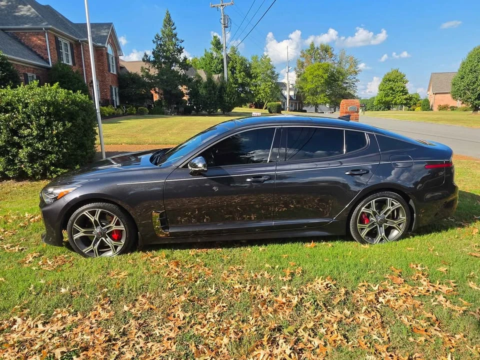 2020 Kia Stinger GT - Image 4 of 8