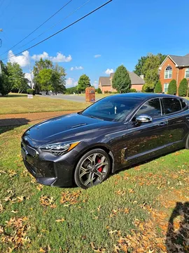 2020 Kia Stinger GT1 Sedan 4D