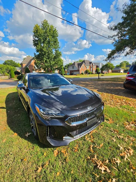 2020 Kia Stinger GT - Image 2 of 8