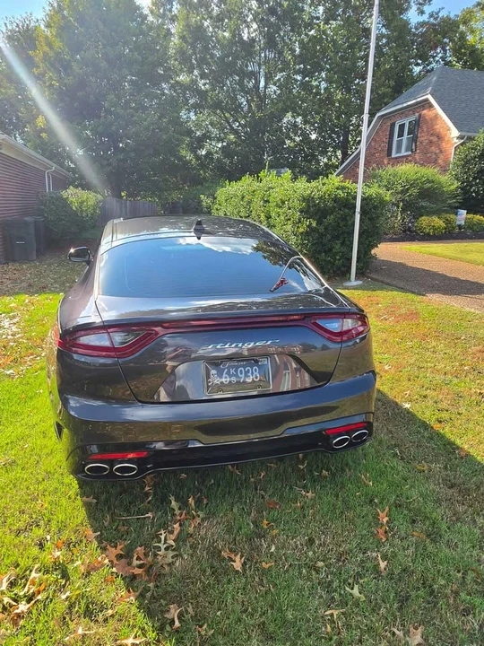 2020 Kia Stinger GT - Image 5 of 8