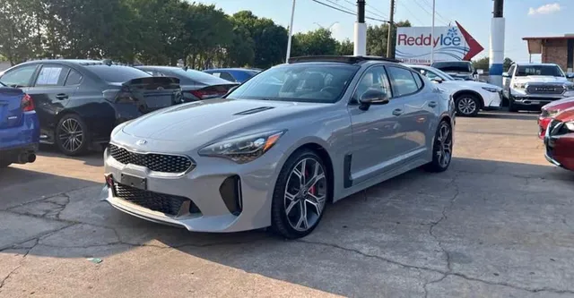 2020 Kia Stinger GT1 Sedan 4D