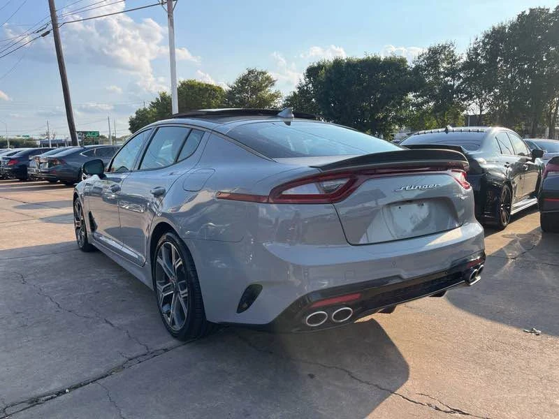 2020 Kia Stinger GT - Image 4 of 9