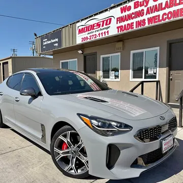 2020 Kia Stinger GT1 Sedan