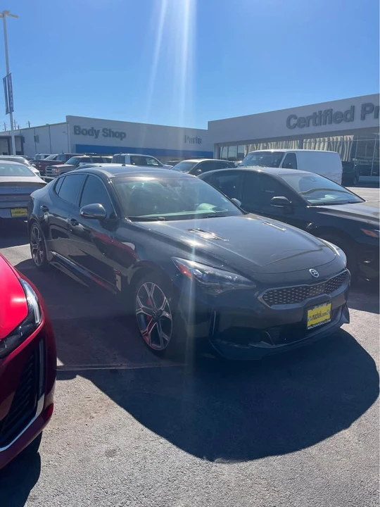 2020 Kia Stinger GT - Image 3 of 9